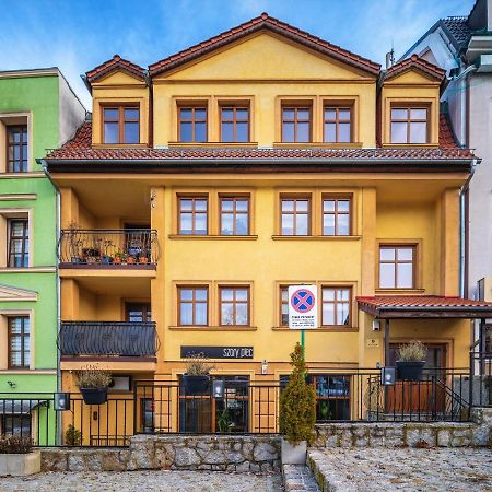 Ferienwohnung Apartament Gorna Na 5 Jelenia Góra Exterior foto