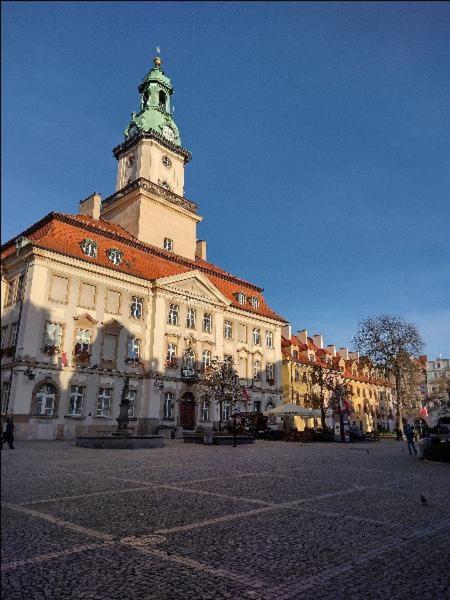 Ferienwohnung Apartament Gorna Na 5 Jelenia Góra Exterior foto